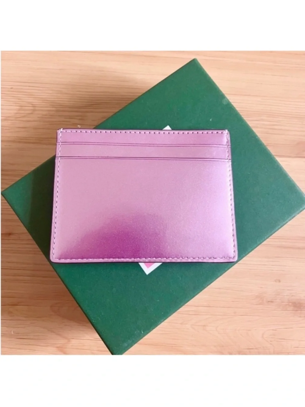 Kate Spade Kenzie Boxed Small Cardholder # K.J016
